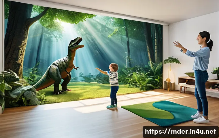 미디어기술사와 스마트홈 기술 관련 이미지 1