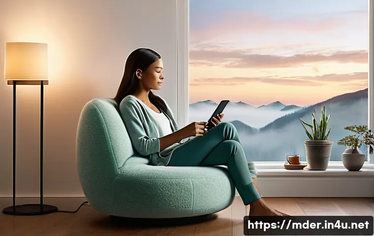 미디어기술사와 스마트홈 기술 관련 이미지 2